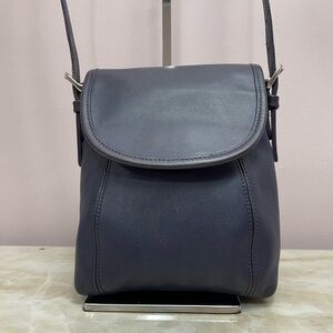 Vintage Coach SoHo Small Flap (purple)